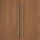 Guarda Roupas Casal 8 Portas Com Espelho Alan Jatobá