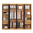 Guarda Roupas Casal 8 Portas E 4 Gavetas 1684 Araplac