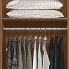 Guarda Roupas Casal 8 Portas Thomas Jatobá Grafite