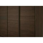 Guarda Roupas Casal Com Espelho 3 Portas 5 Gavetas Murano Plu