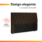 Guarda Roupas Casal Com Espelho 6 Portas 2 Gavetas Mobi Branc