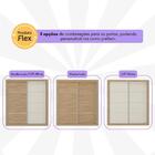 Guarda-roupas Casal E Cabeceira Com 2 Mesas De Cabeceira Mult