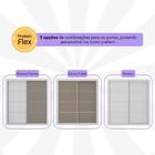 Guarda-roupas Casal E Cabeceira Com 2 Mesas De Cabeceira Mult