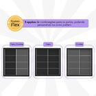 Guarda-roupas Casal E Cabeceira Com 2 Mesas De Cabeceira Mult