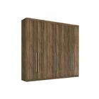 Guarda Roupas Casal Imaginare 06 Portas Santos Andirá Demoliç