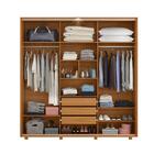 Guarda Roupas Com Espelho Hades Carvalho Grife Off White