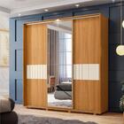 Guarda Roupas Com Espelho Hades Carvalho Grife Off White