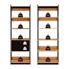 Guarda-roupas Genialflex Closet Modulado 4 Gavetas com Pratel