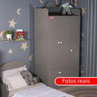 Guarda Roupas Infantil Genialflex 100% Mdf