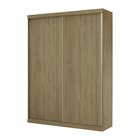 Guarda Roupas Modulado 2 Portas De Correr 3 Gavetas 176cm Sup