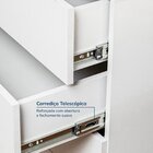 Guarda Roupas Modulado De Canto 6 Peças 6 Portas Jade Cabecas