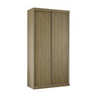 Guarda Roupas Modulado Solteiro 120cm 2 Portas De Correr 100%