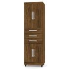 Guarda Roupas Multiuso 04 Portas E 03 Gavetas 10085 Branco Ca