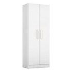 Guarda Roupas Multiuso Solteiro Organizador 4 Prateleiras Bel