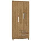 Guarda Roupas Solteiro 03 Portas 10014 Vlr