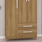 Guarda Roupas Solteiro 03 Portas 10014 Vlr