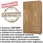 Guarda Roupas Solteiro 04 Portas 10047 Vlr