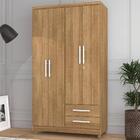 Guarda Roupas Solteiro 04 Portas 10047 Vlr