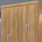 Guarda Roupas Solteiro 04 Portas 10083 Vlr