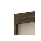 Guarda Roupas Solteiro 2 Portas 2 Gavetas E Pés Flex 20022 Ar