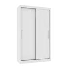 Guarda-roupas Solteiro 2 Portas De Correr 3 Gavetas Maceió –