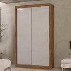 Guarda-roupas Solteiro 2 Portas De Correr 3 Gavetas Maceió –