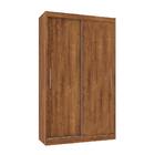 Guarda-roupas Solteiro 2 Portas De Correr 3 Gavetas Maceió –