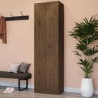 Guarda-roupas Solteiro 2 Portas Multimóveis Cr35217