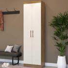 Guarda-roupas Solteiro 2 Portas Multimóveis Cr35217