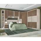 Guarda-roupas Solteiro Doce Vida 2 Portas De Correr Santos An