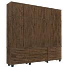 Guarda Roupas Tavira Amêndoa Wood