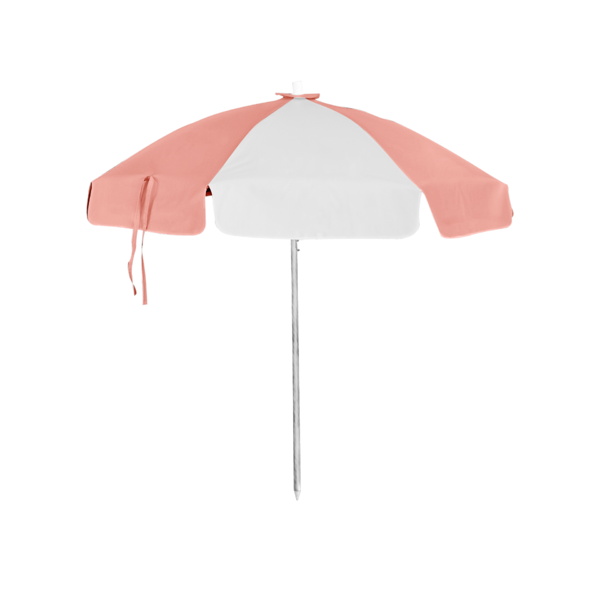 Guarda-sol 160 Ultrafort - Bicolor - Rosa