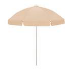 Guarda-sol 2,00 mts de Envergadura Ultrafort Sungap Lona Bege