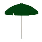 Guarda-sol 2,00 mts de Envergadura Ultrafort Sungap Lona Verd