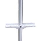 Guarda Sol Alumínio 2,10m Com Saca Areia Cancun Mor