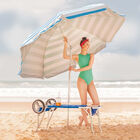 Guarda Sol Aluminio 2 60m Cores Sortidas Mor