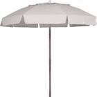 Guarda Sol Alumínio Vernati - Branco - 200cm