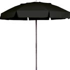 Guarda Sol Alumínio Vernati - Preto - 200cm