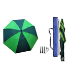 Guarda Sol Articulado Gigante Pescaria Pesca Praia Lazer