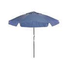 GUARDA-SOL BAGUM VARA ALUMÍNIO AZUL 2,00