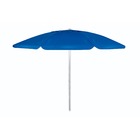 Guarda-Sol Central 2m em Aço Bagum Azul Mor