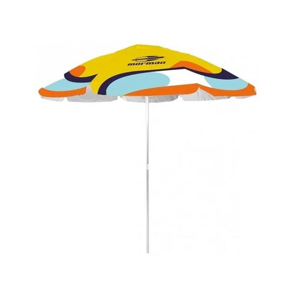 Guarda Sol Mormaii 2 40 M Poliester Aluminio Articulado Display Box 11700 Leroy Merlin