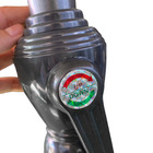 Guarda Sol Noronha Pro 2 70m Diametro C/ Base 22l - Marrom -