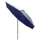 Guarda Sol Ombrelone Articulado Piscina Praia Sol Lazer Ferias