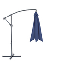 Guarda Sol Ombrelone Bora Bora Azul 3 00 M Mor