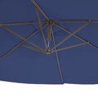 Guarda Sol Ombrelone Bora Bora Azul 3 00 M Mor