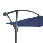 Guarda Sol Ombrelone Bora Bora Azul 3 00 M Mor