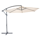 Guarda Sol Ombrelone Bora Bora Bege 3 00 M Mor