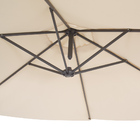 Guarda Sol Ombrelone Bora Bora Bege 3 00 M Mor