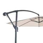 Guarda Sol Ombrelone Bora Bora Bege 3 00 M Mor